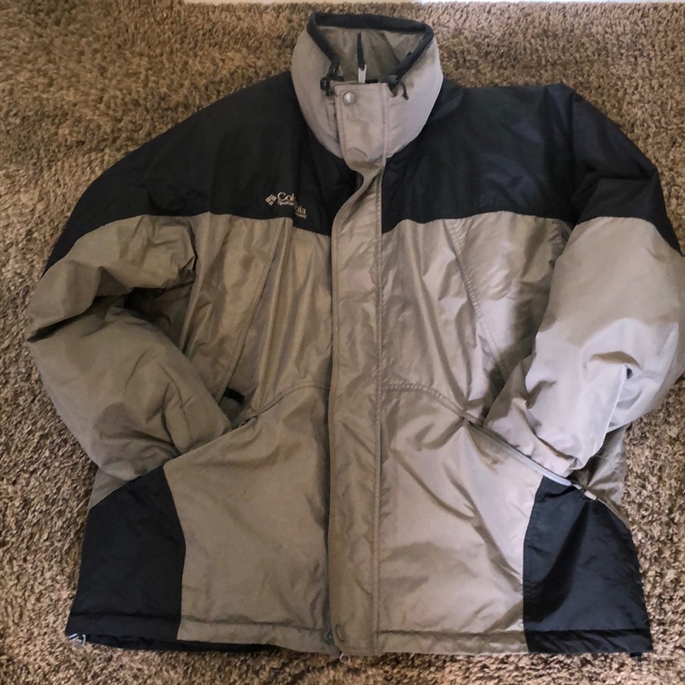 Men’s Coat